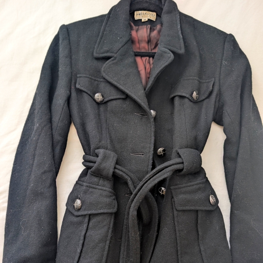 Wool Coat